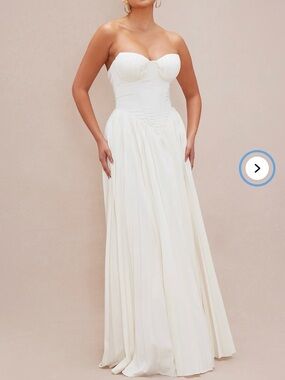 chinese dress ladies Adara Corset Maxi Dress main image 0